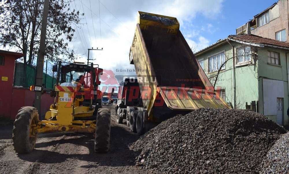 Yoğurtçu Sokağın Çilesi Bitiyor