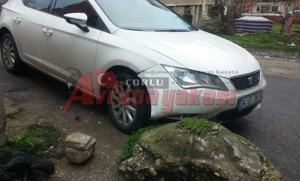 Taş Kazalara Neden Oluyor