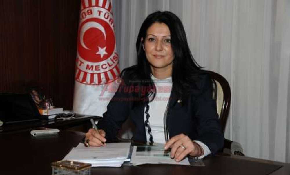 Ak Partili Yemişçi'den 1 Mayıs Mesajı