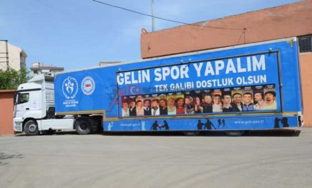 Çorlu Bugün Spora Başlayacak