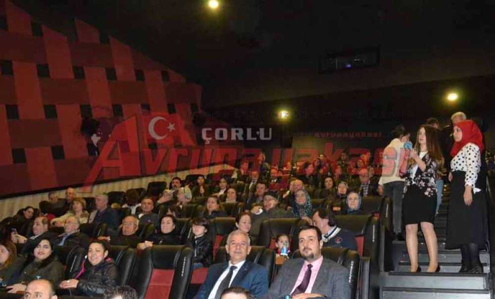 Şehitlerin Sesi Yanki'landı