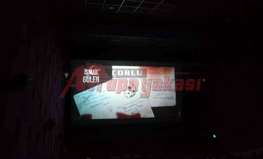 Şehitlerin Sesi Yanki'landı