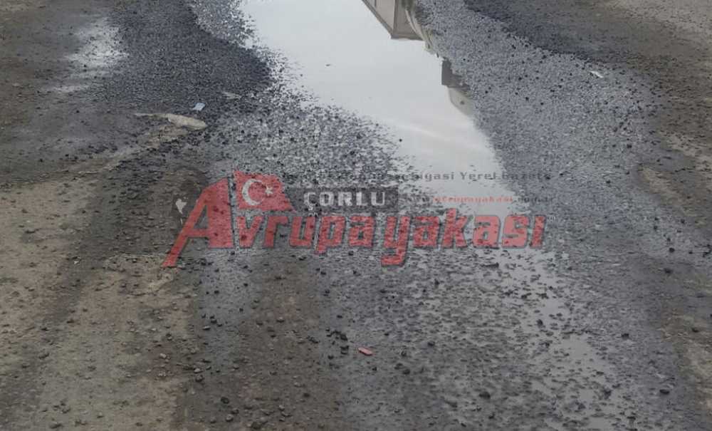 Yeni Sanayi Esnafı Yollardan Şikayetçi