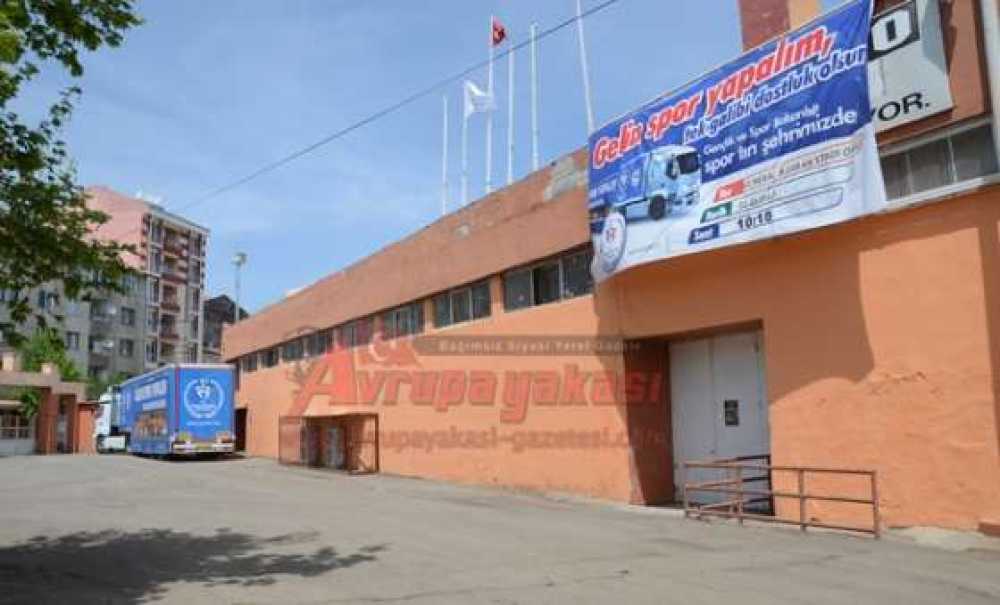 Çorlu Bugün Spora Başlayacak