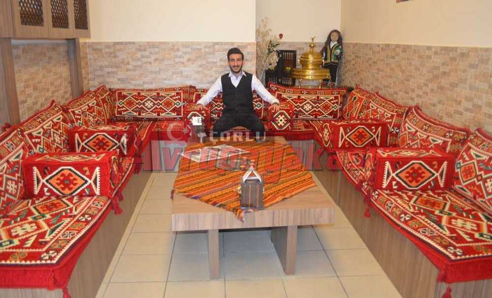 Gaziantep'in Maharetli Elleri Fıstık Künefede