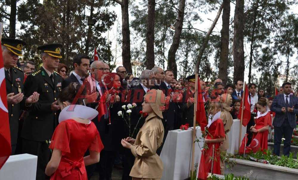 Çorlu Şehitlerine Yürüdü