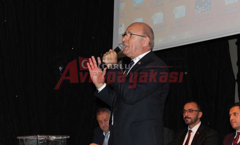 Ak Parti Sandık Kurulu Toplantısının 1.sini Gerçekleştirdi