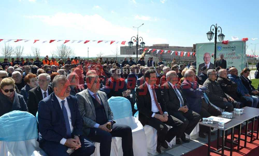 Çorlu Zübeyde Annesine Kavuştu