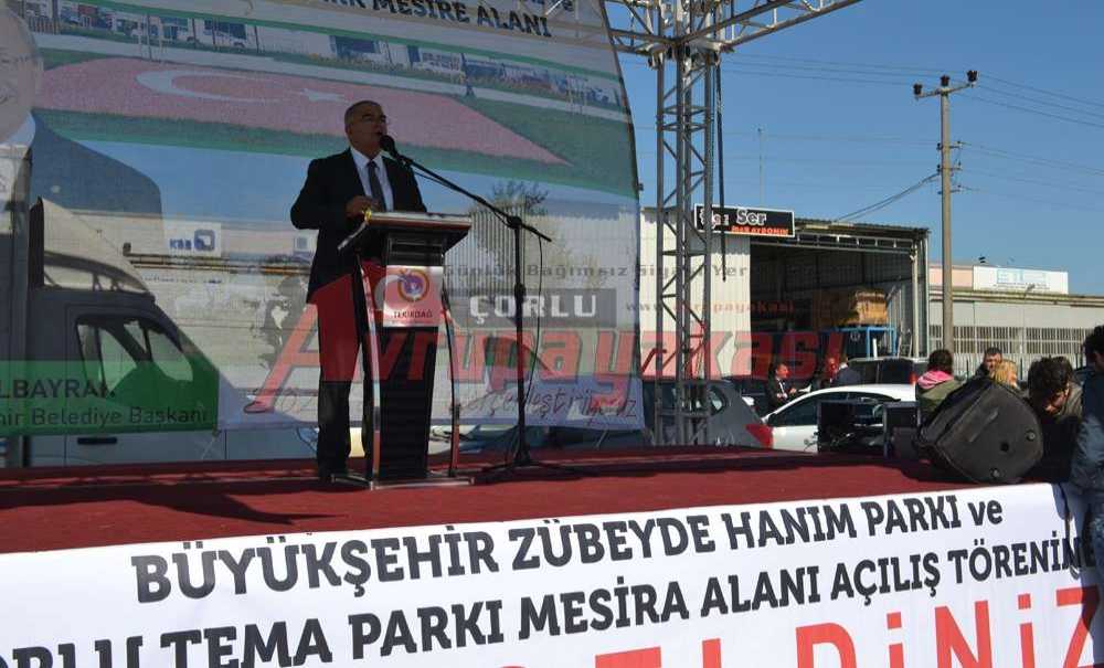 Çorlu Zübeyde Annesine Kavuştu