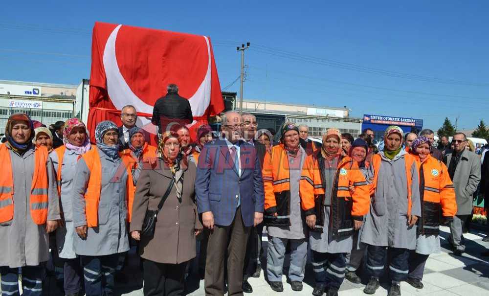 Çorlu Zübeyde Annesine Kavuştu