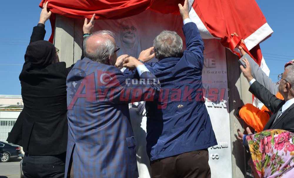 Çorlu Zübeyde Annesine Kavuştu