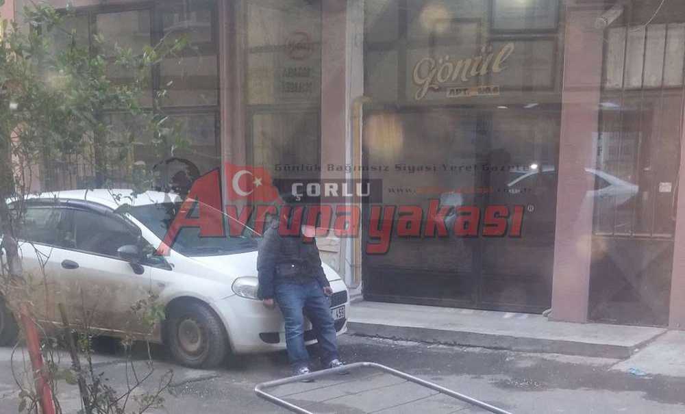 Çorlu'nun Bonzai Belası