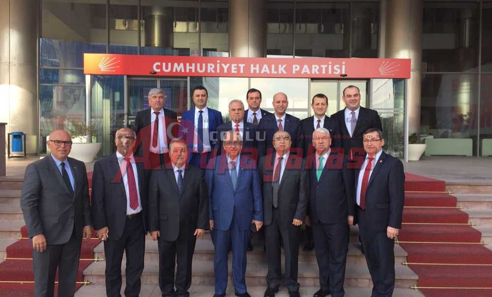 Başkanlar Afrin'e Gidiyor