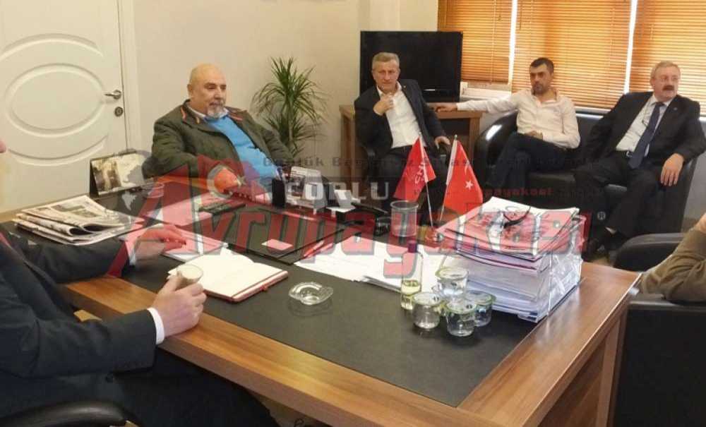 “Tüm Adaylar Sandık Da Belirlensin”