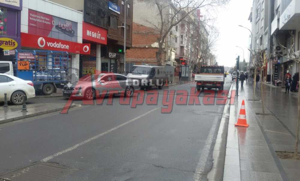 Kaldırımlar Park Yeri Değil !!