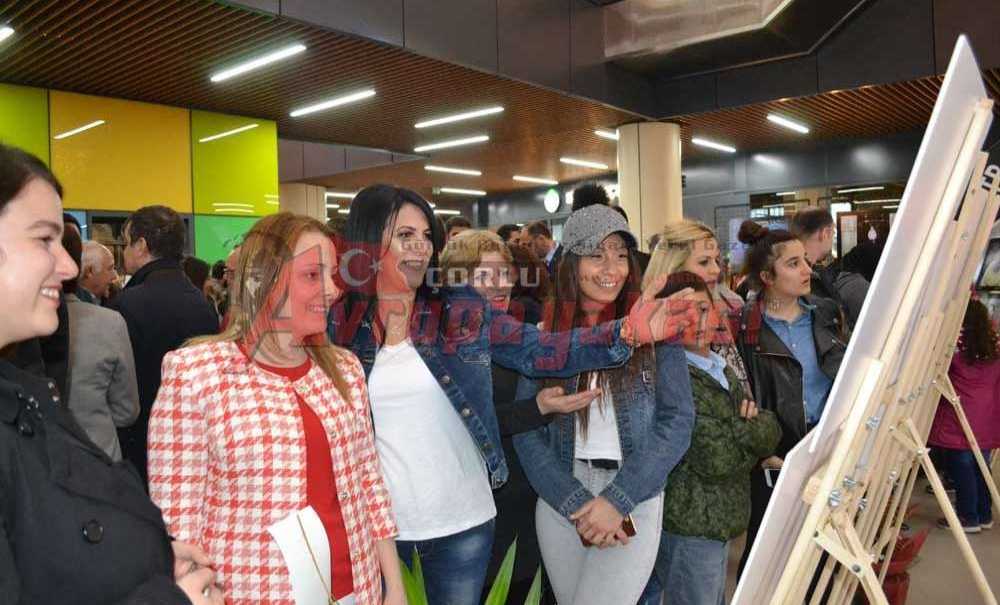 Volkan Bir Ilki Başardı