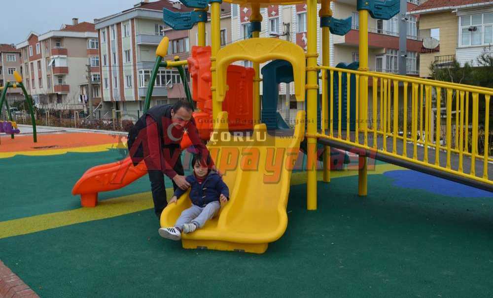 Bu Park Örnek Olmalı