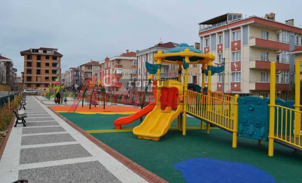 Bu Park Örnek Olmalı