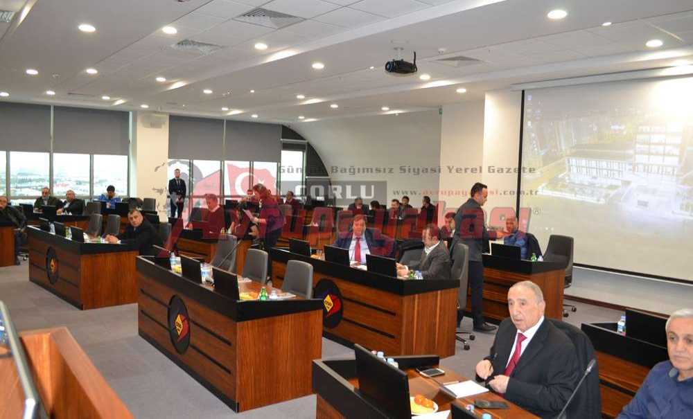 Meslek Komite Toplantısı Gerçekleşti