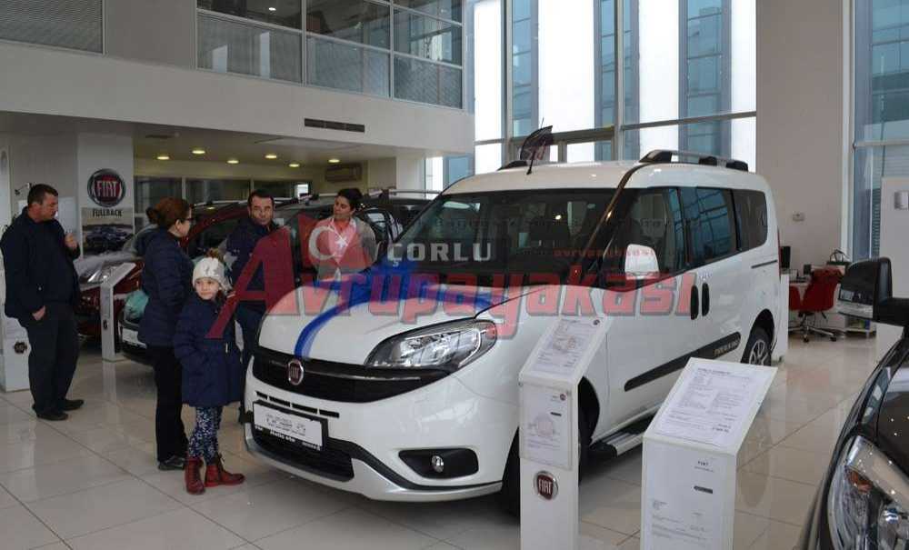 Haliç Oto'da Açık Kapı Günleri