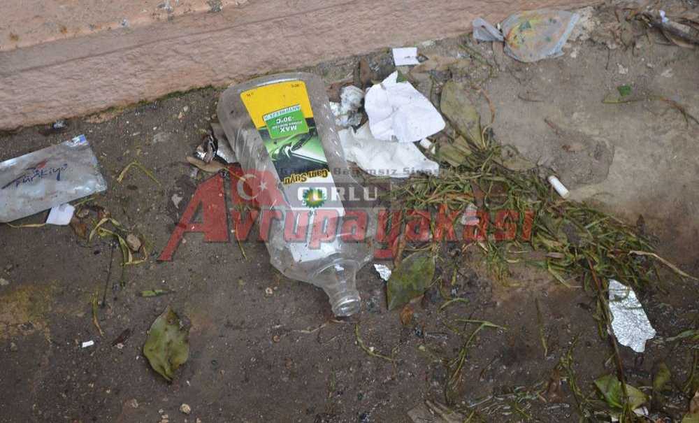 Eski Halk Eğitim Merkezi Uyuşturucu Yuvası Oldu