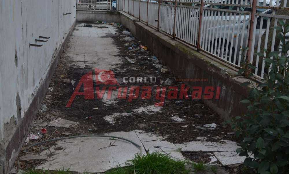 Eski Halk Eğitim Merkezi Uyuşturucu Yuvası Oldu