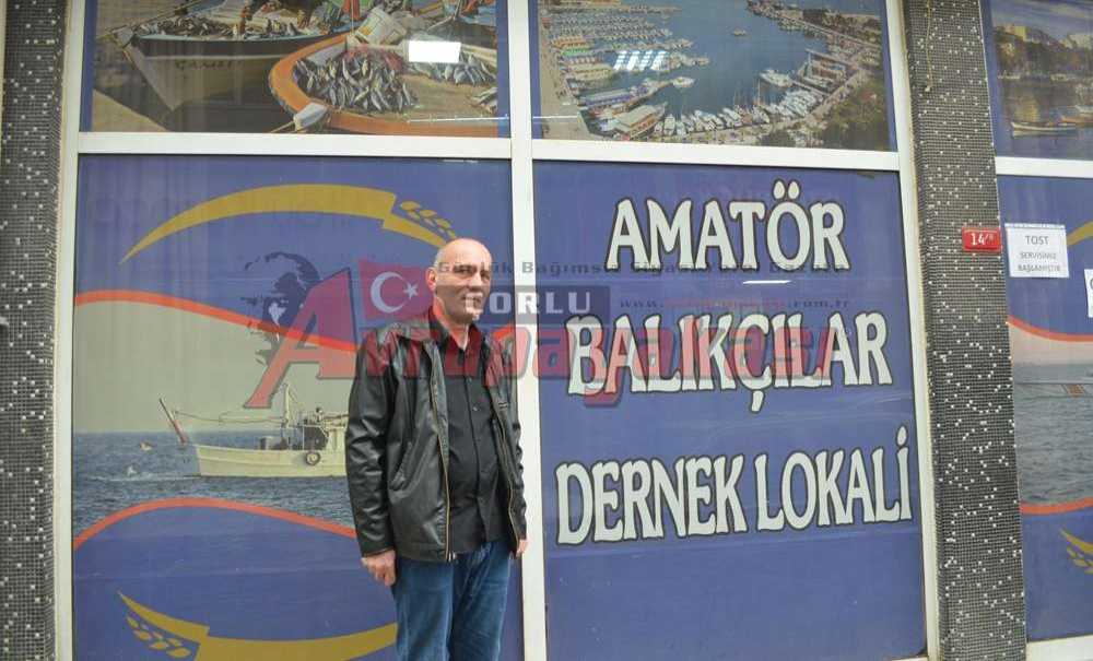 Amatör Balıkçılık Yapanlar Bir Araya Geldi