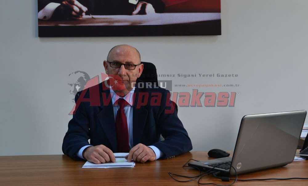 İlçe Tarım Ve Hayvancılık Müdürlüğü'nde Yeni Dönem