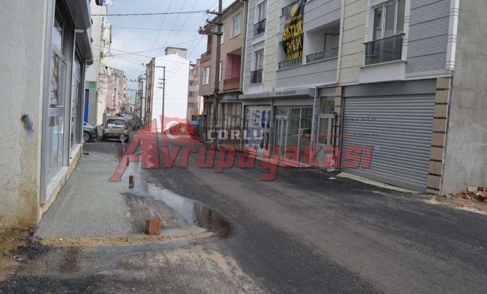 Şimdi De Yağmur Suyu Problemi