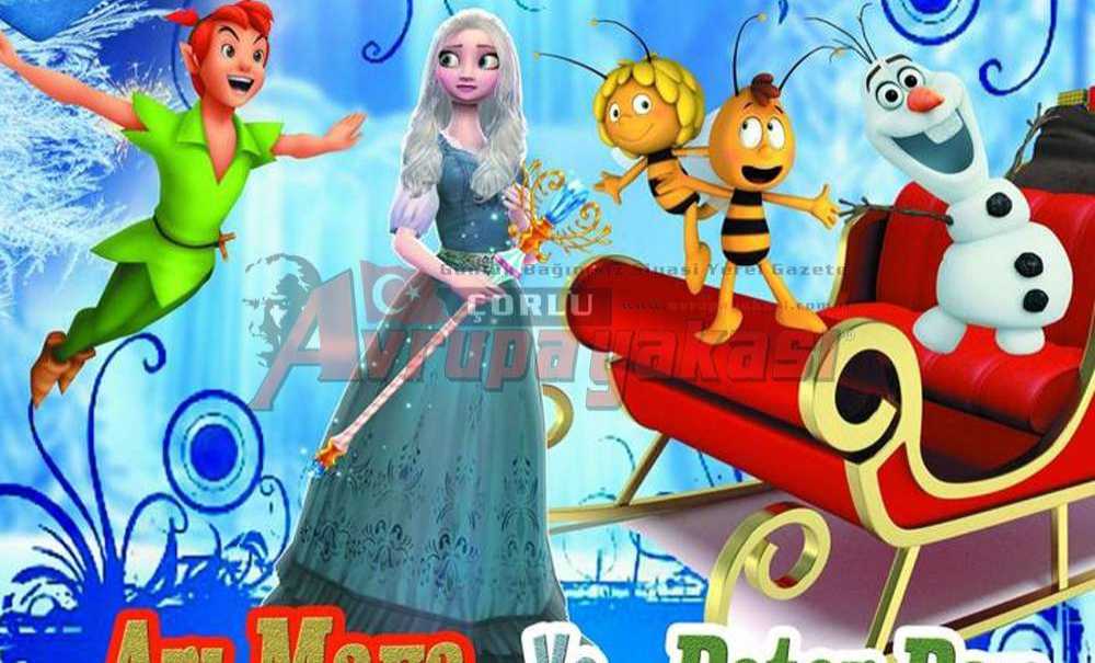 Çocuklar Için Eğlenceli Bir Oyun