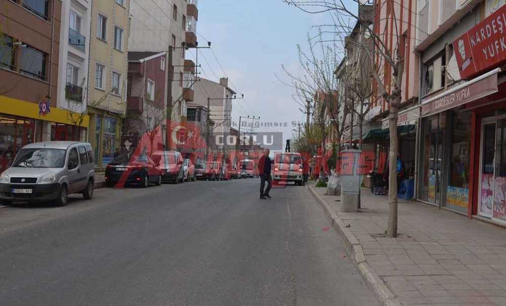 Bir Haftadır Aydınlatma Lambaları Yanmıyor