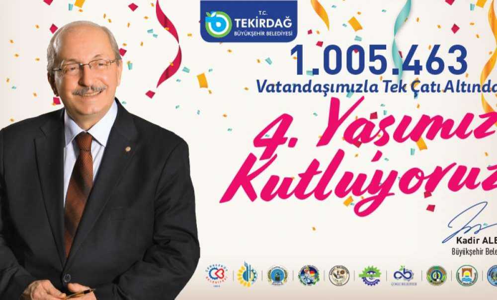 Albayrak'tan Sönük 4. Yıl Değerlendirmesi