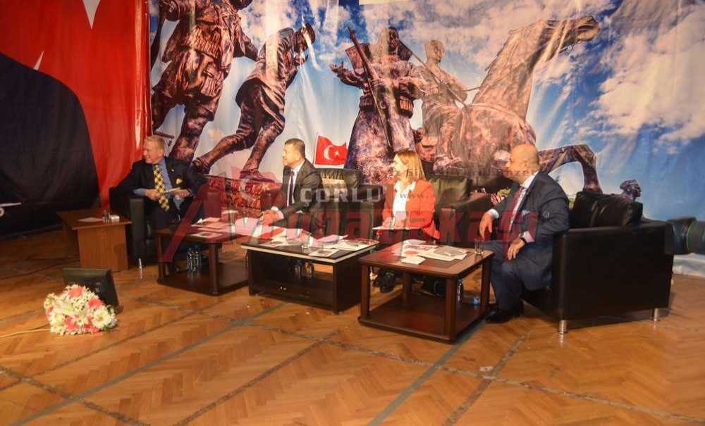 Çorlu'da Halk Arenası Rüzgârı Esti