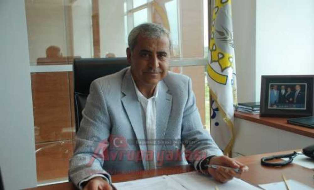 Çorlu Ticaret Borsası'nda Seçim Zamanı