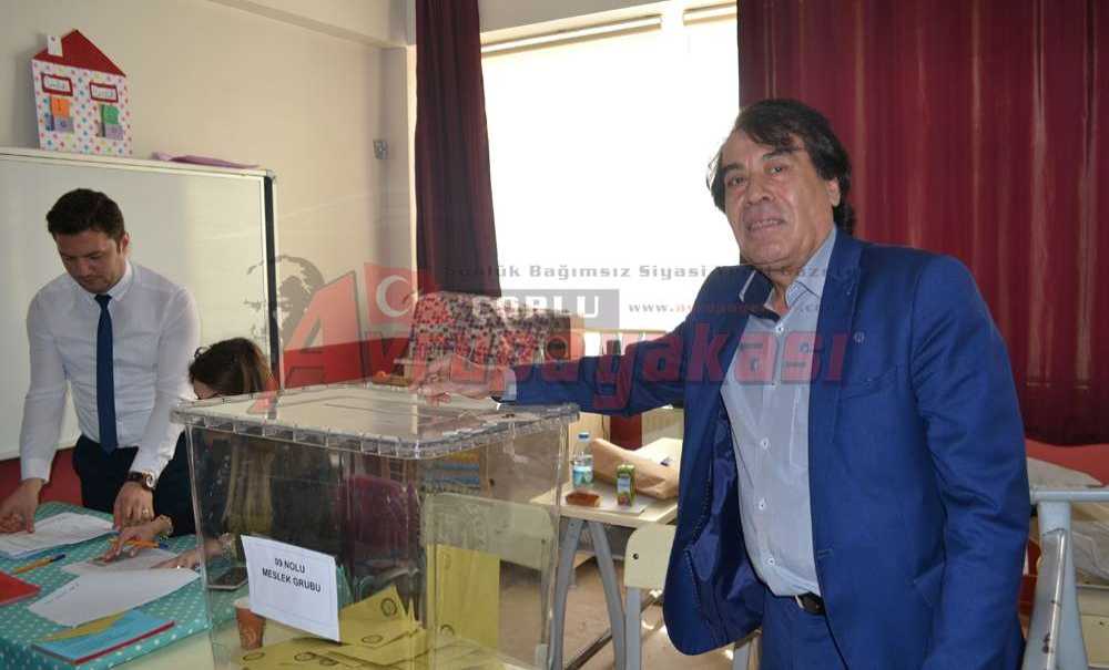 Çorlu Tso'da Başkanlık Düğümü