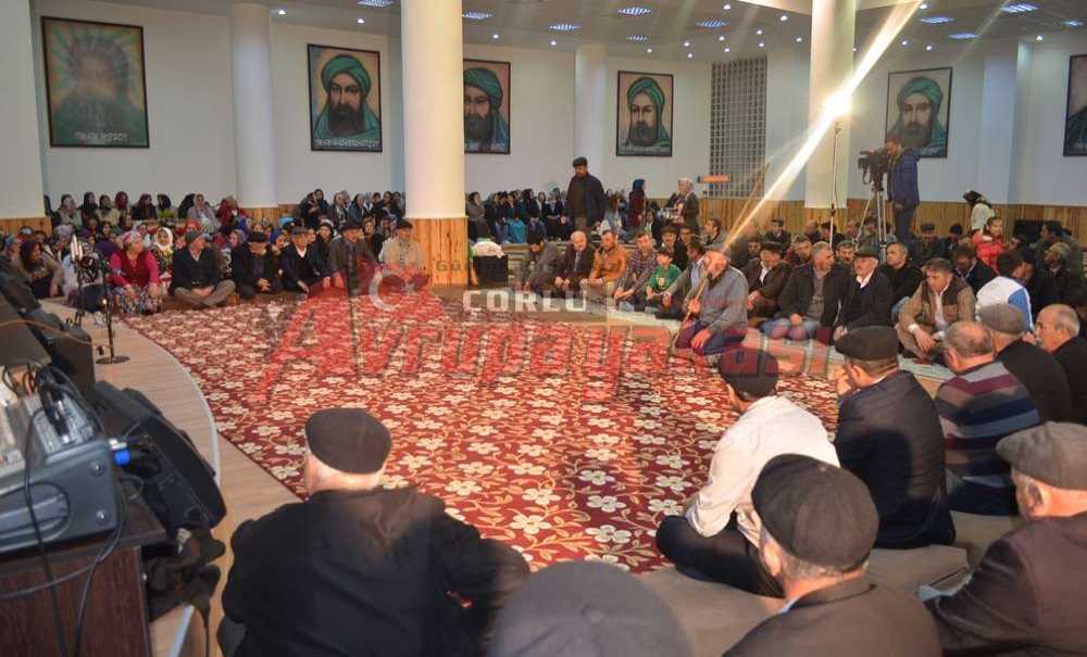 Birlik Cemi Düzenlendi