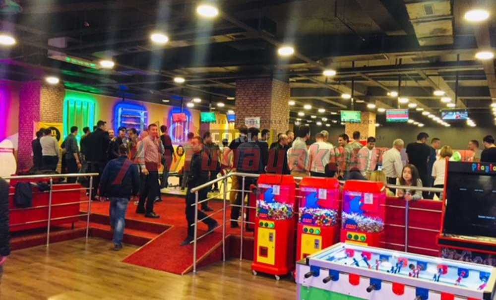 Bowling Heyecanı Trend Arena'da Doruğa Çıktı