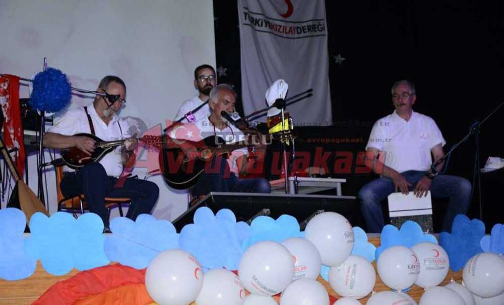 Grup Veteranlar Sahnede