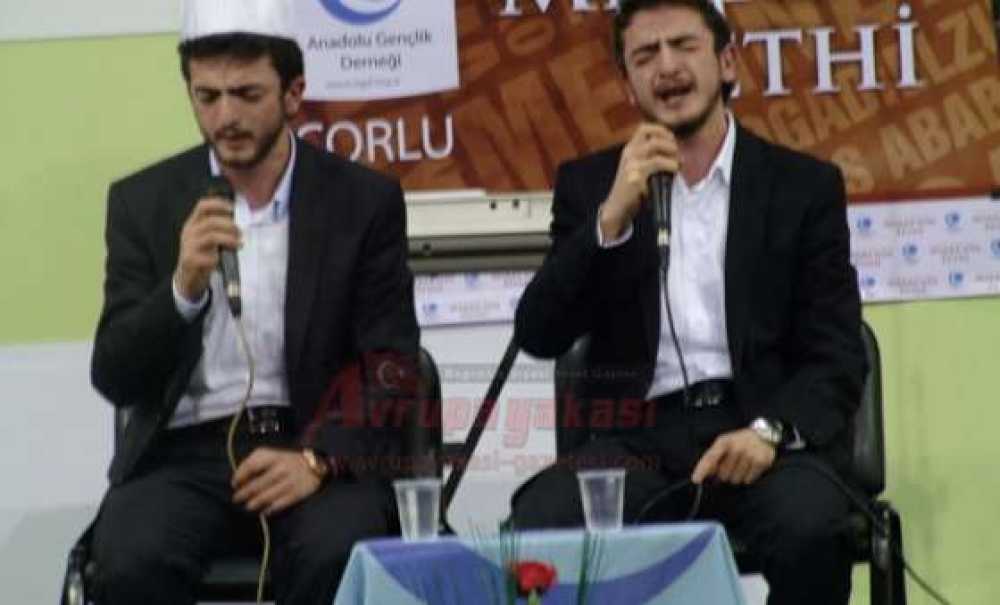 Mekke`nin Fethi Çorlu`da Kutlandı