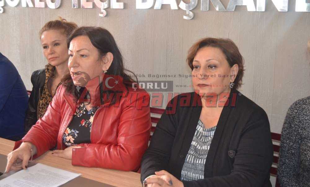 Kadınları Susturamazsınız!