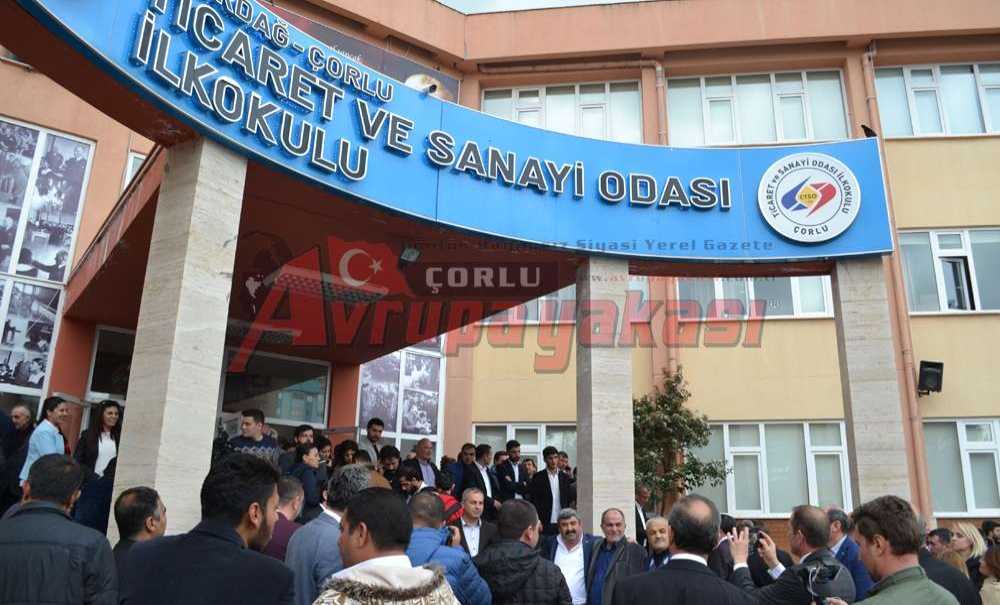 Volkan, Komitede İşi Bitirdi