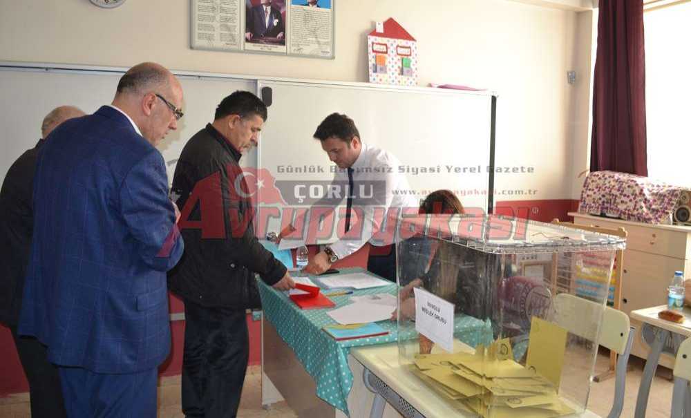 Volkan, Komitede İşi Bitirdi