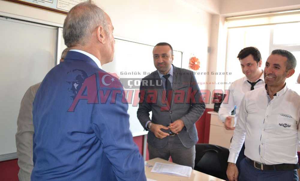 Volkan, Komitede İşi Bitirdi