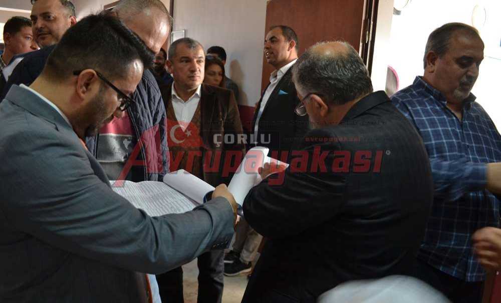 Volkan, Komitede İşi Bitirdi