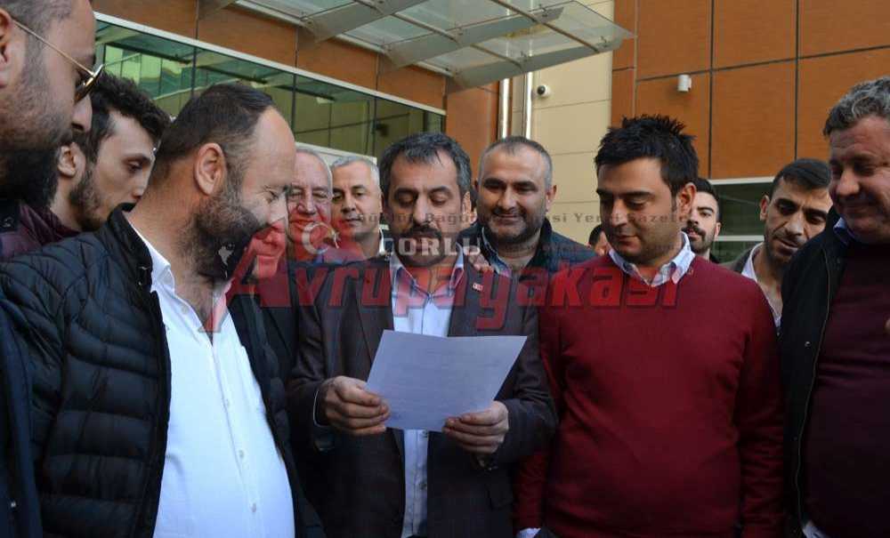 Volkan, Komitede İşi Bitirdi