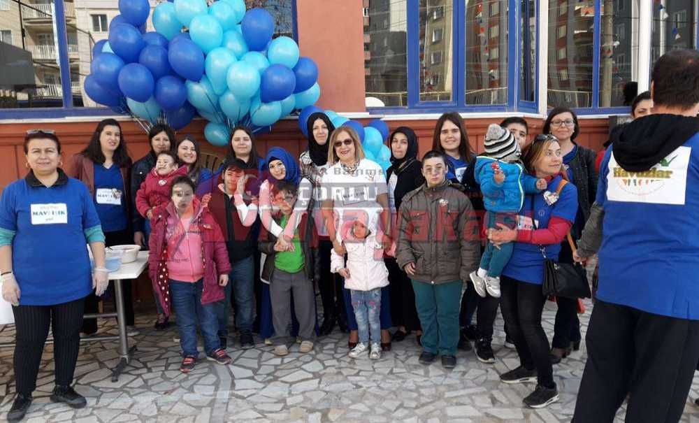 Kolejlilerden Örnek Davranış