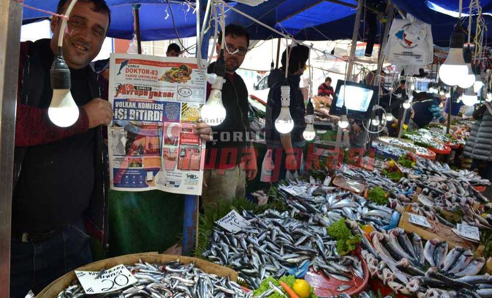 Balıkçılar Da Vatandaş Da Fiyatlardan Şikayetçi