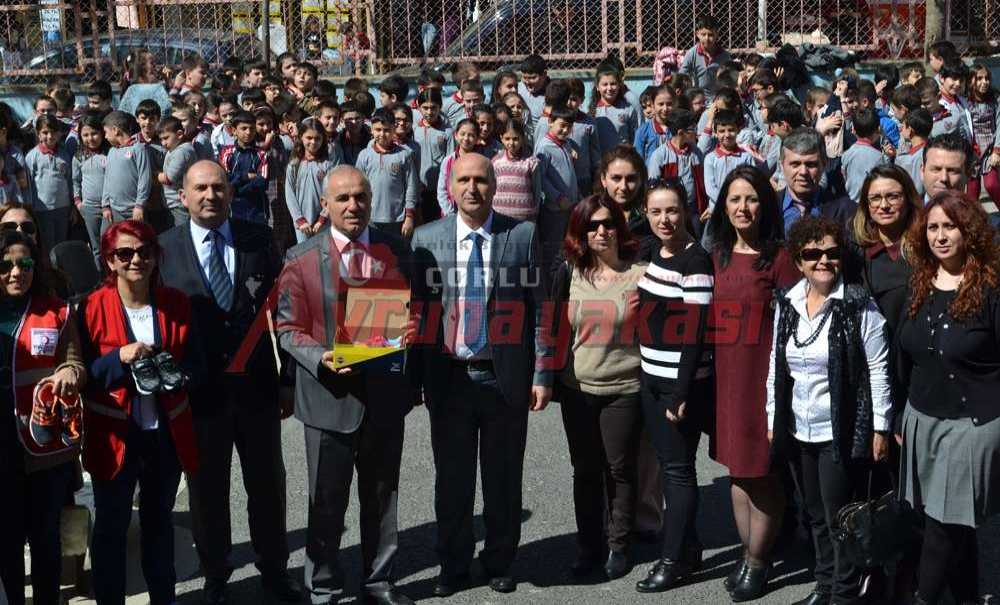 Aferin Size Çocuklar