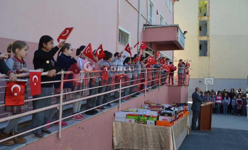 Aferin Size Çocuklar