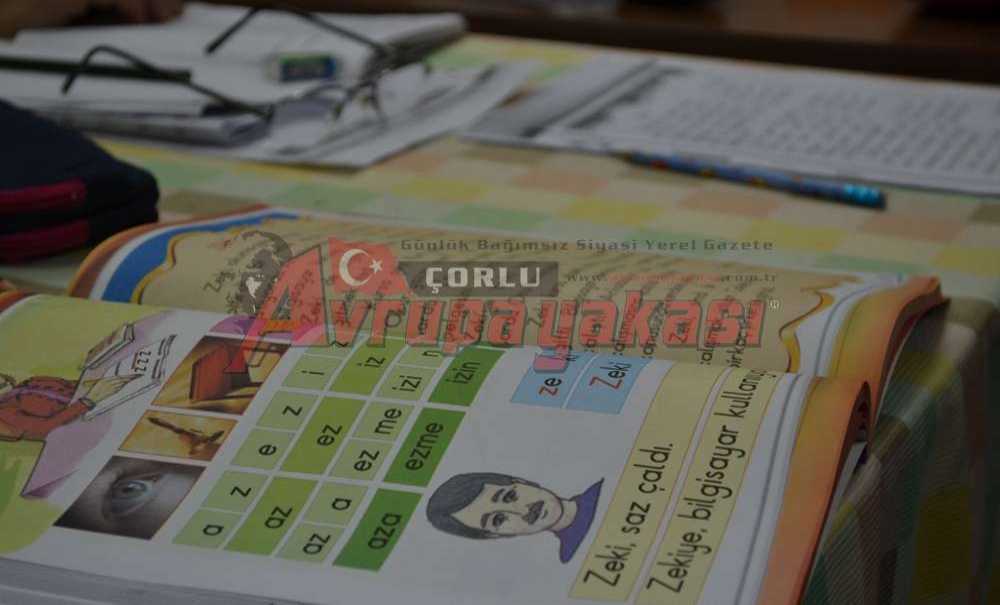 Okuma Yazma Coşkusu